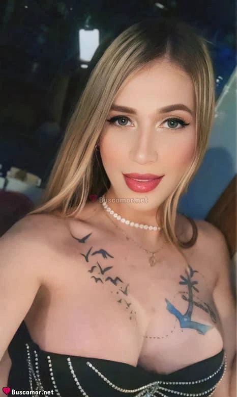 632267318 - SOY SARA 💞NOVEDAD Y ELEGANCIA tu chica Latina Trans ideal para momentos únicos te anímate💞