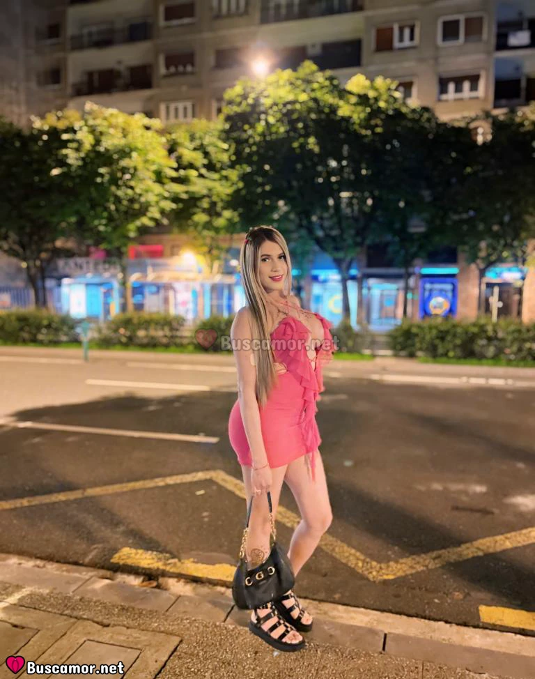 632267318 - SOY SARA 💞NOVEDAD Y ELEGANCIA tu chica Latina Trans ideal para momentos únicos te anímate💞