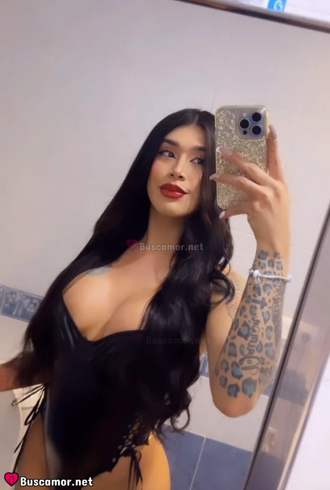 658411450 - Soy Kendra, hermosa trans, disponible 24HR. Escríbeme ❤️📲.
