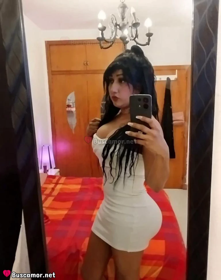 614785985 - Paola trasn . Colombiana en Cartagena centro