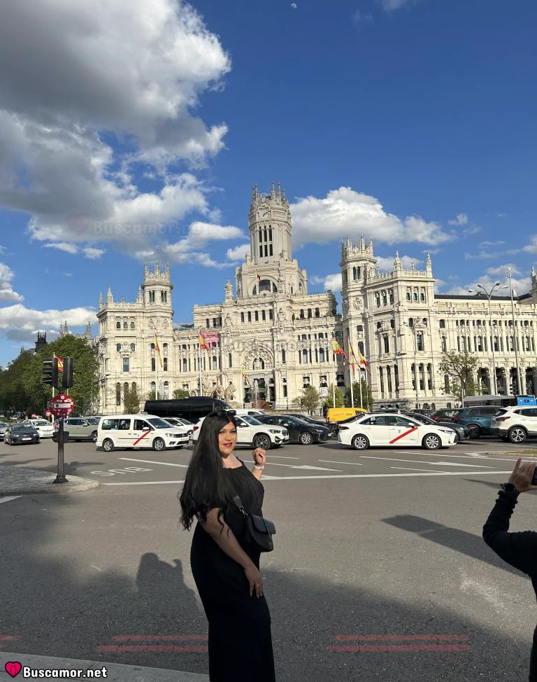 600791843 - Pamela me encanta esta ciudad, ven y pasala bien.