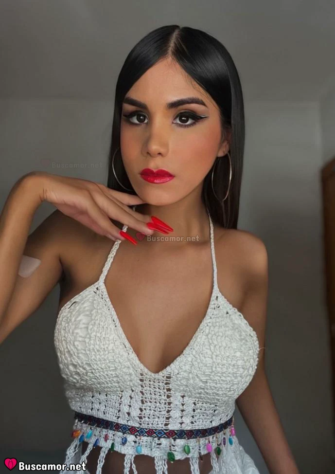 624099411 - Hola, soy una chica latina en Madrid, quien busca risas y momentos agradables juntos.