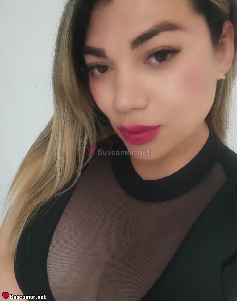 624849008 - Kassandra trans rubia, busco quien me acompañe en Gandía.