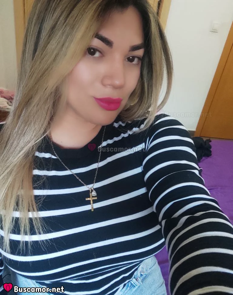 624849008 - Kassandra trans rubia, busco quien me acompañe en Gandía.