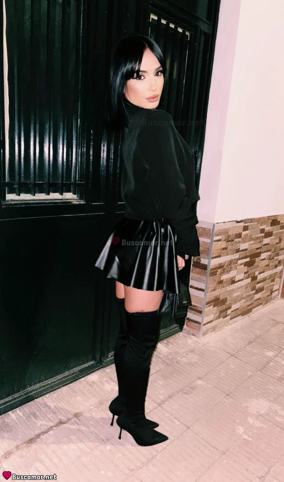 671330481 - JOVENCITA TRANS ESPAÑOLA DE LUJO! En roquetas de mar