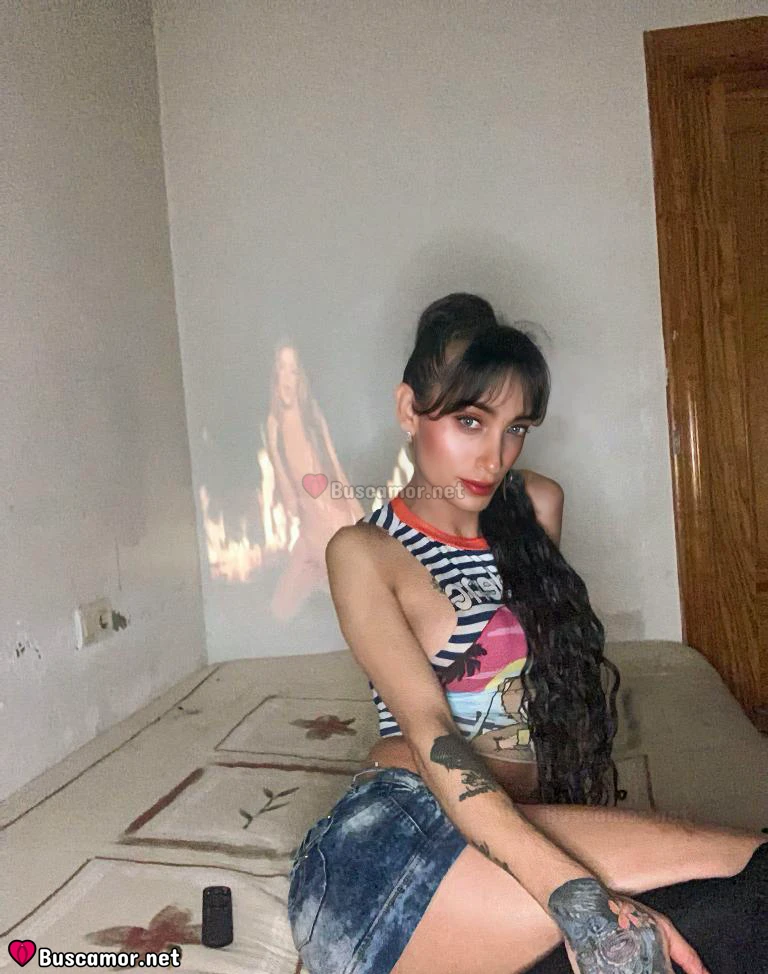 633808330 - Chica trans colombiana muy en Fortuna, Murcia – Masajes y 24/7