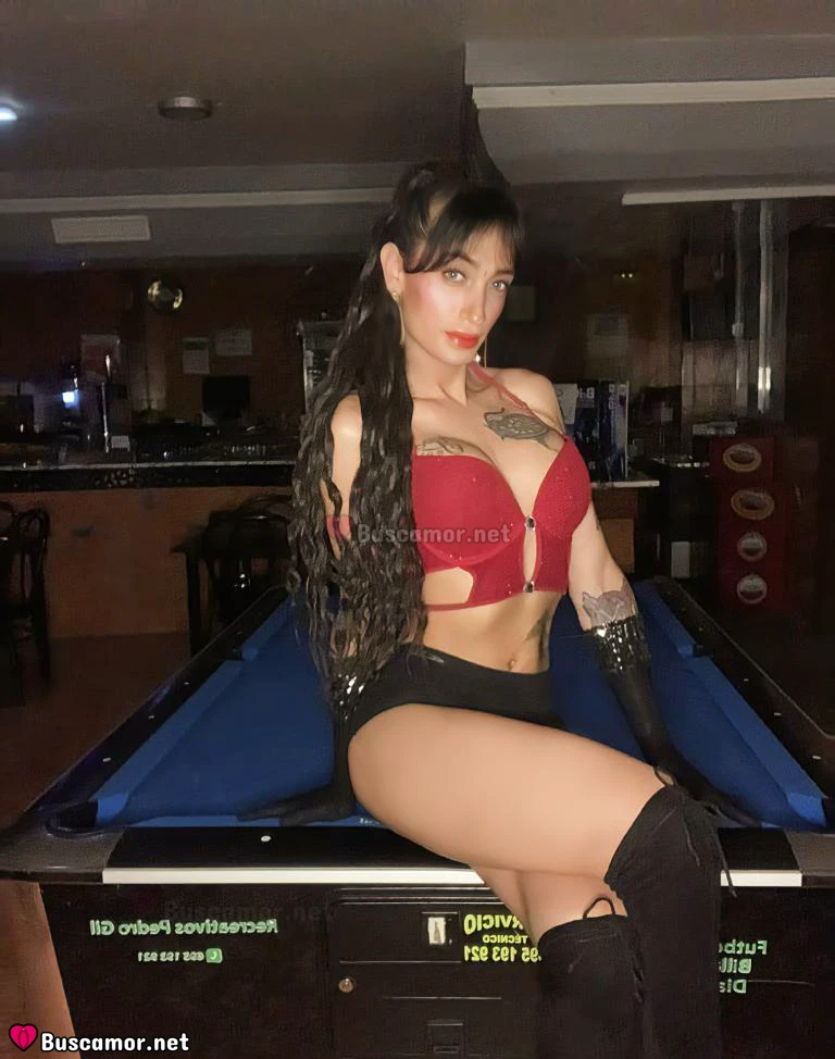 633808330 - Chica trans colombiana muy en Fortuna, Murcia – Masajes y 24/7