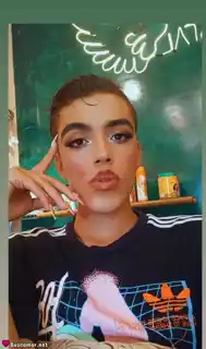624548698 - pamela siempre brilla