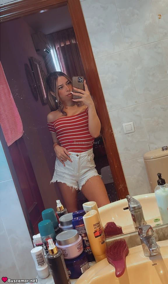 672942116 - Martina busca amor, soy persona autentika.