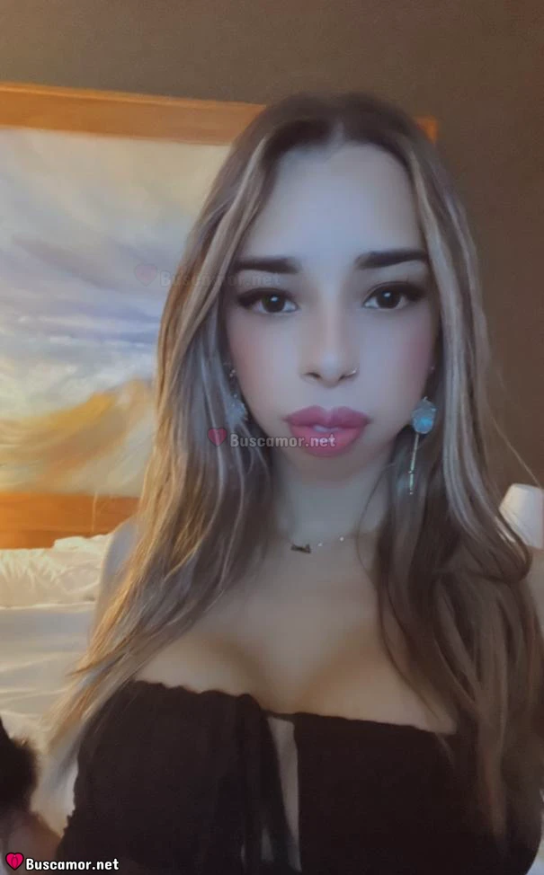 672942116 - Martina busca amor, soy persona autentika.