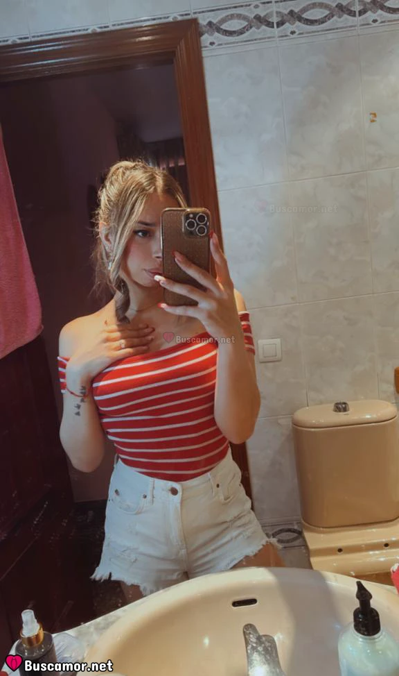 672942116 - Martina busca amor, soy persona autentika.