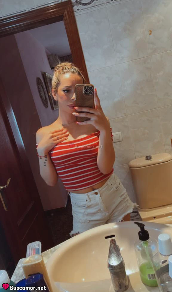 672942116 - Martina busca amor, soy persona autentika.