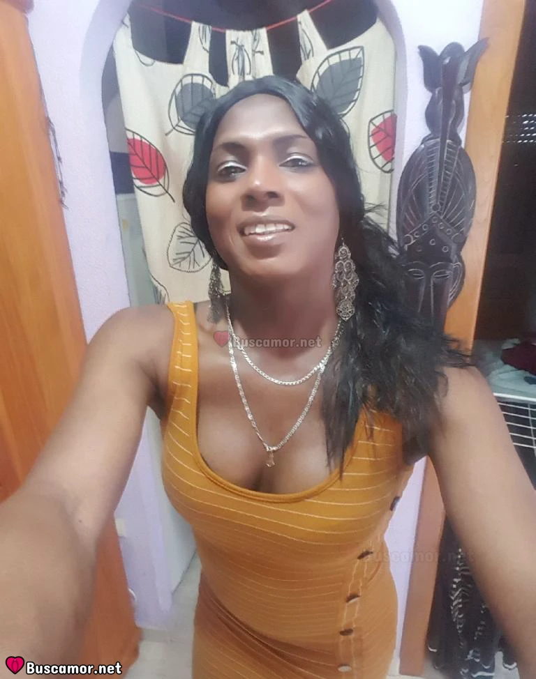 634003887 - Soy Deborah, travesti mulata buscando amor.