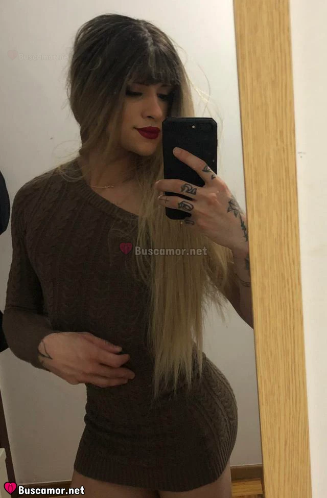 613496392 - Soy de Brasil, busco trans pal vida.