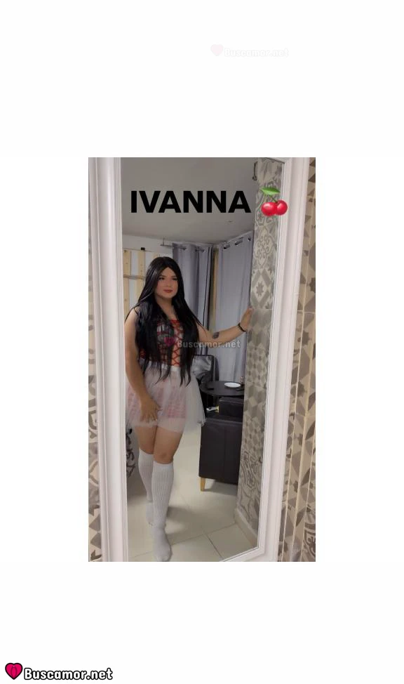 665486982 - IVANNA 🇨🇴 GUAPA TRANS PAS OH VER ENCANTADORA, ELEGANTE MUY AGRADABLE