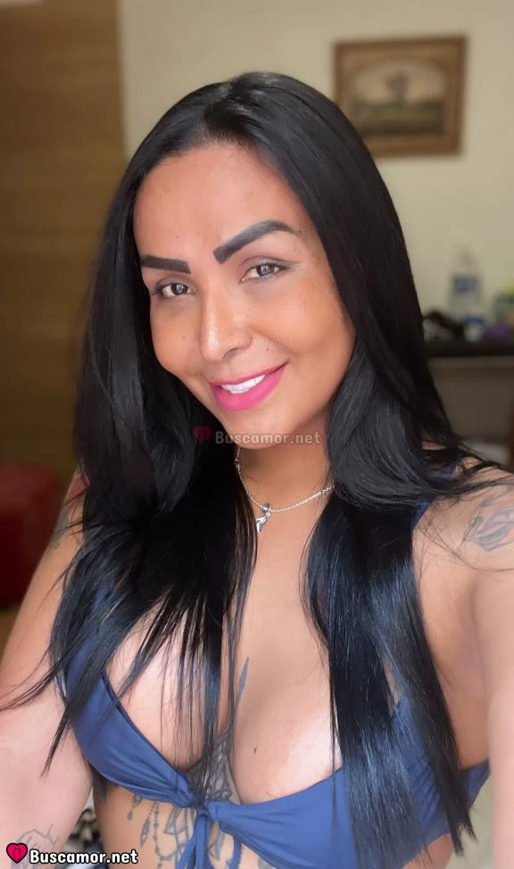 604366192 - Maia busca amor y conexión.