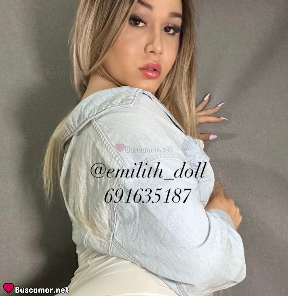 691635187 - Soy Rubia, busco curvas y aventuras locas.