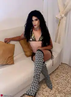 622381457 - Hola, soy Samantha, una chica trans CD nueva en tu ciudad ven a conoceme.