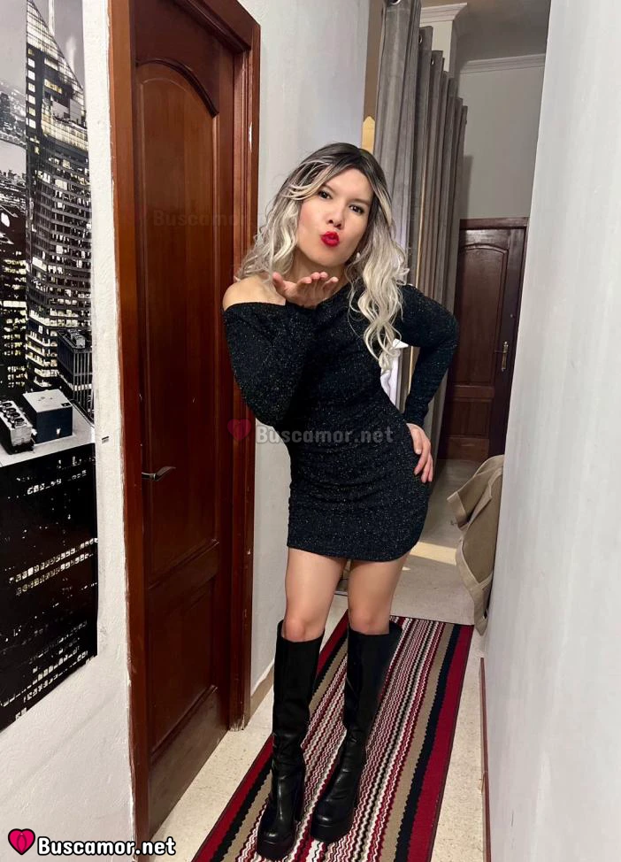 624181378 - Hoy en la compañía de Karla me divertí mucho, momentos inolvidables compartimos juntos.