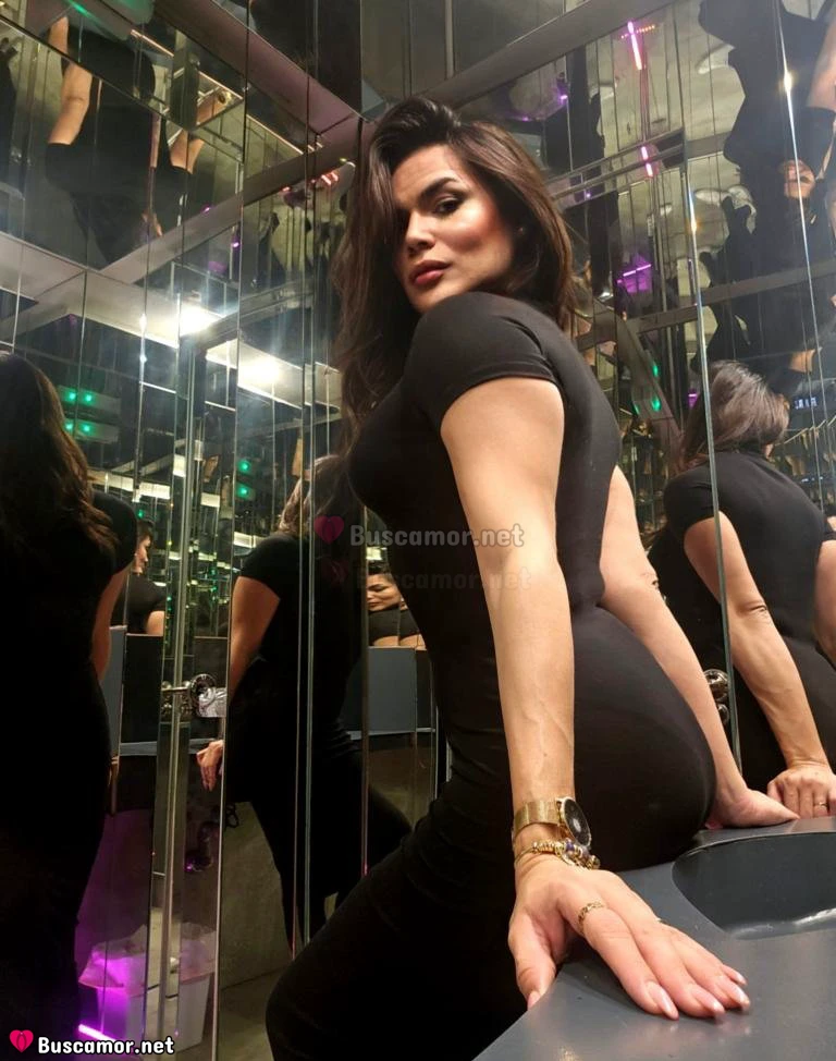 673057911 - TRANS BELLA Y FEMENINA. MACARENA