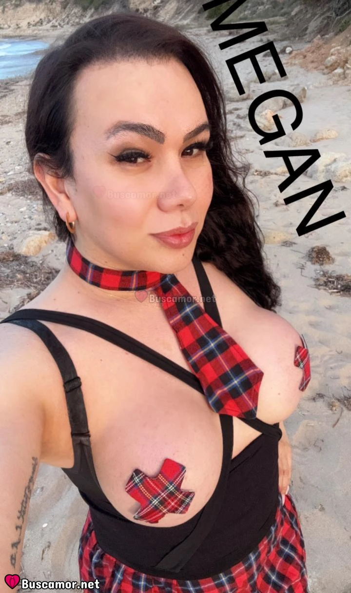 698622291 - soy megan, busco un chico sincero que me haga sonreir siempre