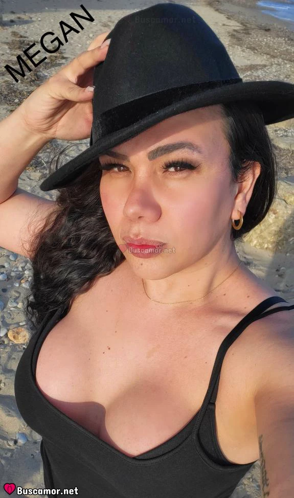 698622291 - soy megan, busco un chico sincero que me haga sonreir siempre