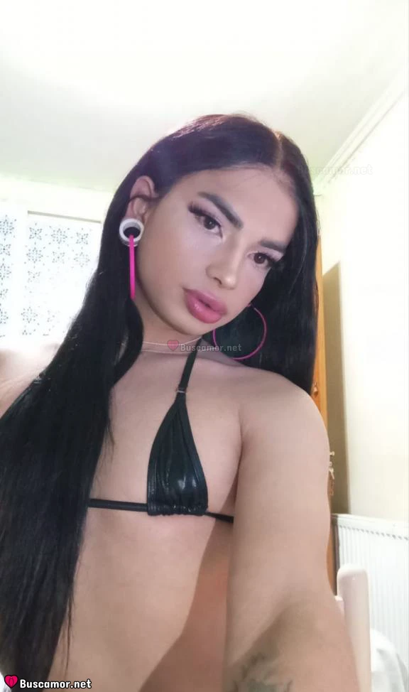 627280039 - Colombiana en madrid, buscando un chico chevere pa charlar.