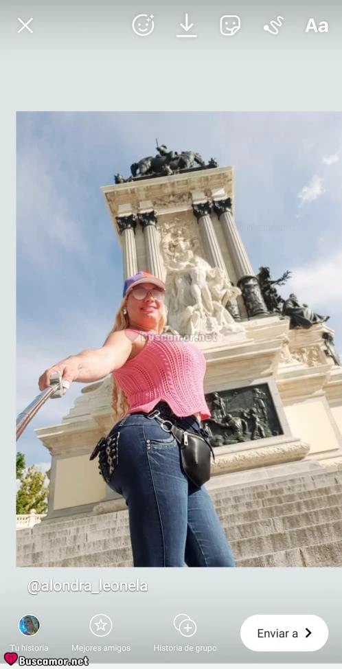 611293651 - Soy una latina chida y alegre.