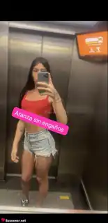 613132104 - Soy Aranza, hermosa y disponible 24h en Santa Cruz. Pasemosla rico juntos. 😏💖