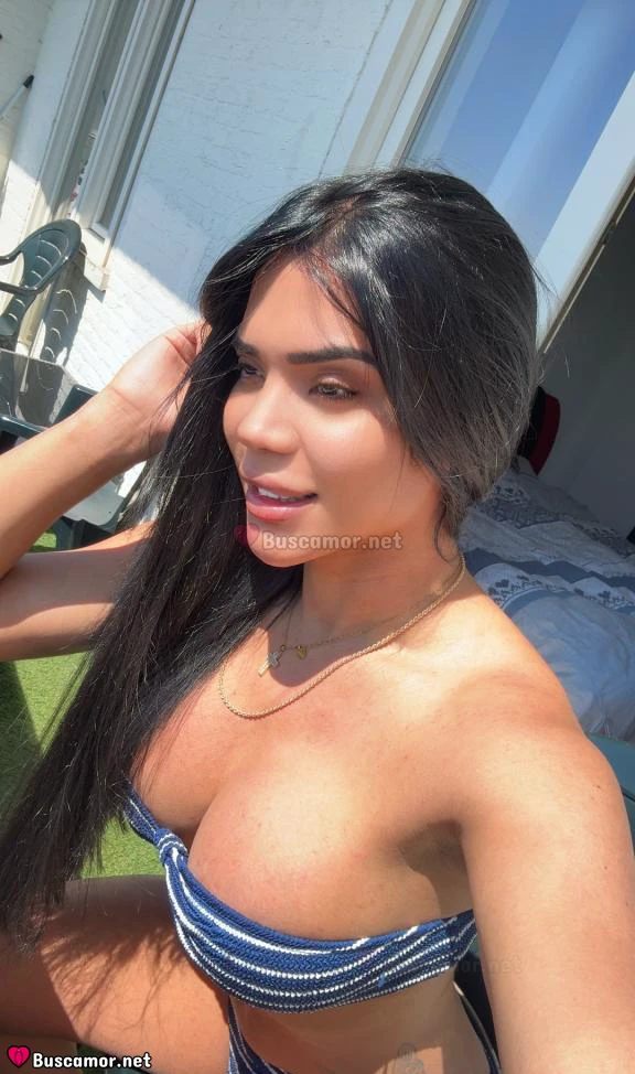 664276872 - Soy una bella y sincera.