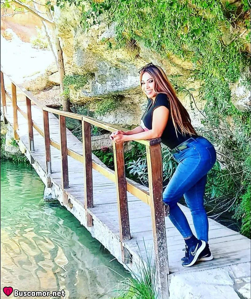 722837031 - guapa y divertida