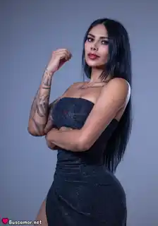613594303 - Karina busca amor.