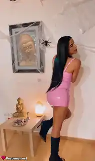 600526636 - Natasha baila con ritmo.