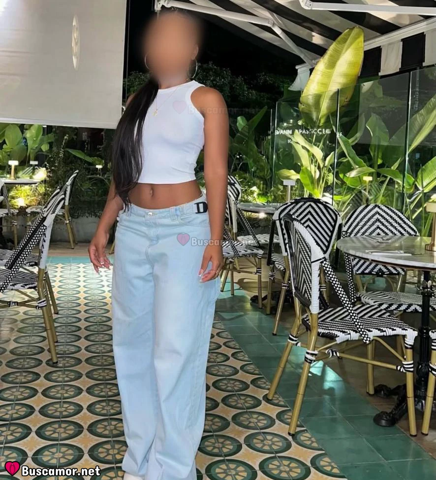614696102 - Natalia recién llegada