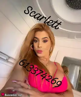 613374269 - HOLAA, SOY SCARLETT Y BUSCO BAILAR JUNT@S.