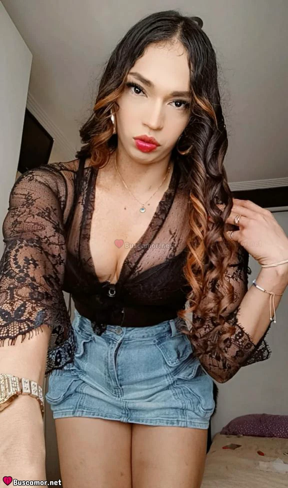 673019568 - Hola soy Sien una trans latina nueva en la coruña, busco alguien con quien hablar y compartir cosas bonitas ♡