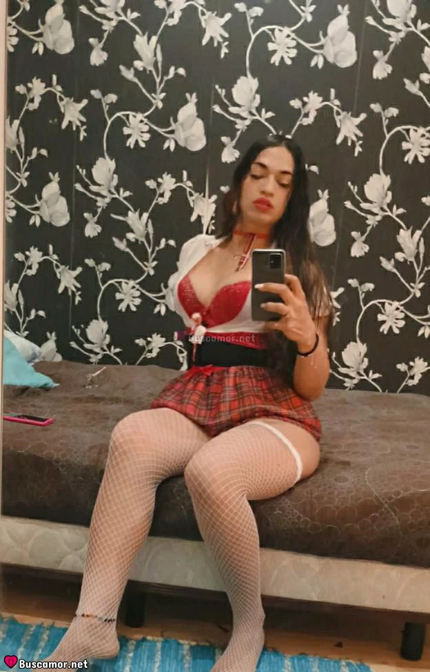 673019568 - Hola soy Sien una trans latina nueva en la coruña, busco alguien con quien hablar y compartir cosas bonitas ♡