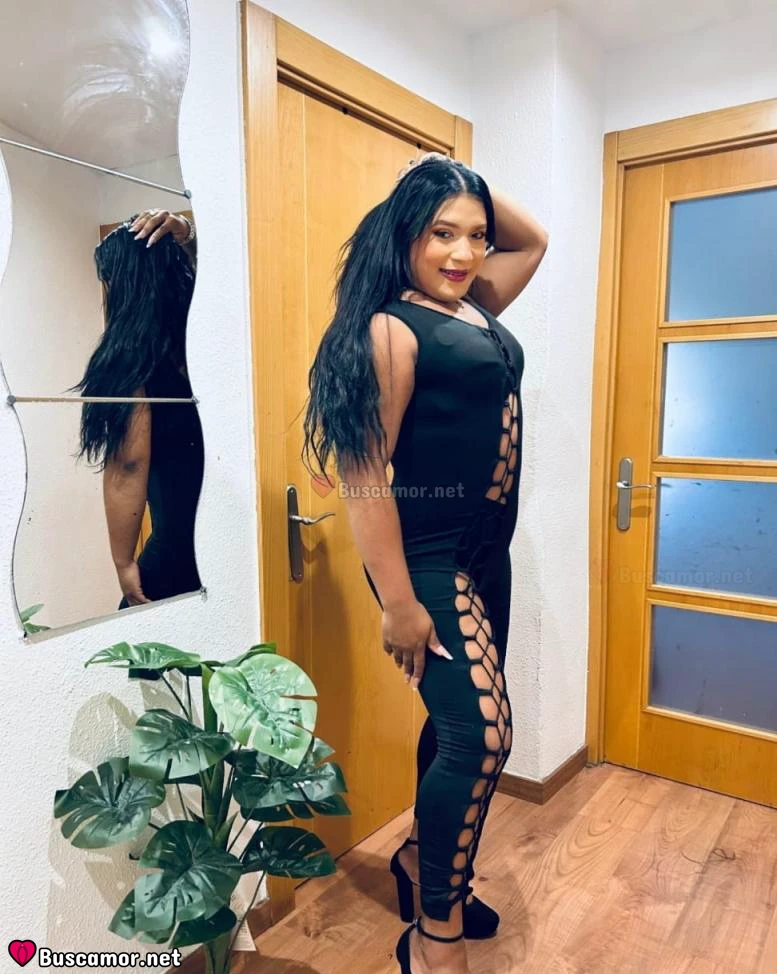 604183729 - Hola novedad chica trans real y super guapa