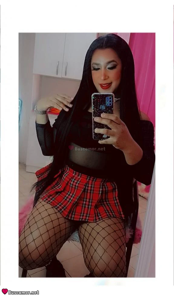 604183729 - Hola novedad chica trans real y super guapa