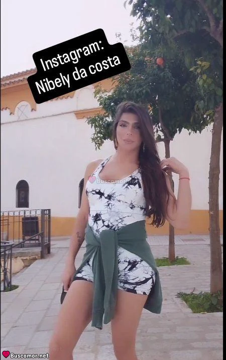 673260996 - Nibely, tu encanto es mi vida.