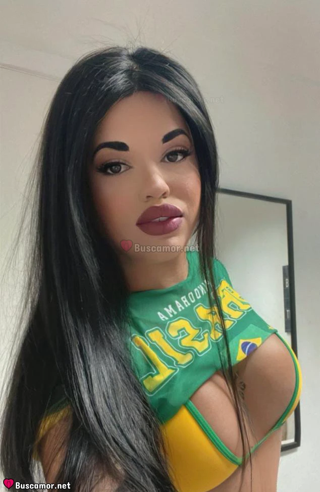 631174756 - Soy Trans Brasileña linda.