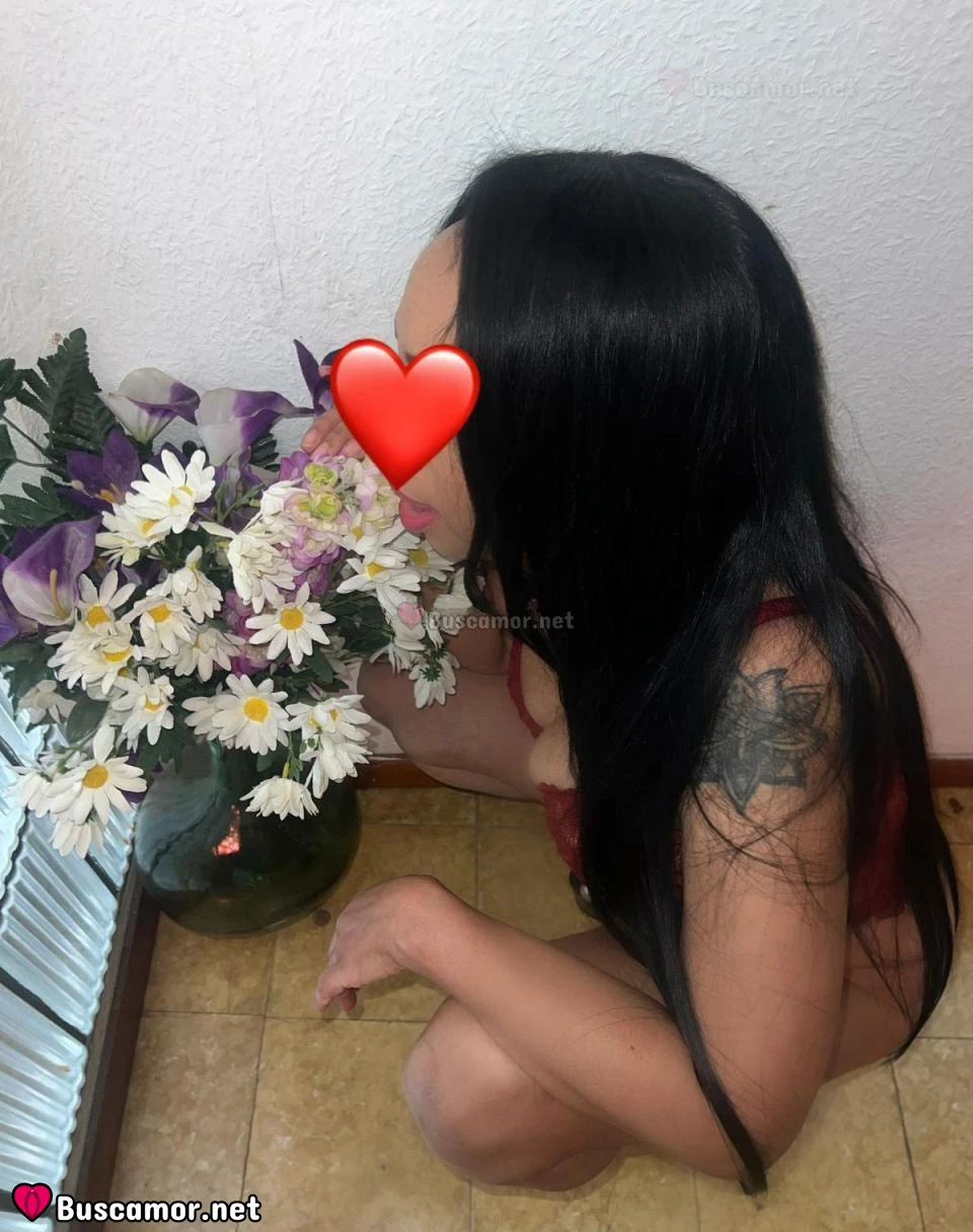 613442770 - Soy Ana, me gusta bailar y disfruto de un buen masaje relajante conectemos ya.