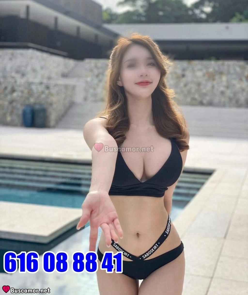 616088841 - SOY UNA ORIENTAL UNIK, BUSCO ALGO ESPECIAL Y DIFERENTE.