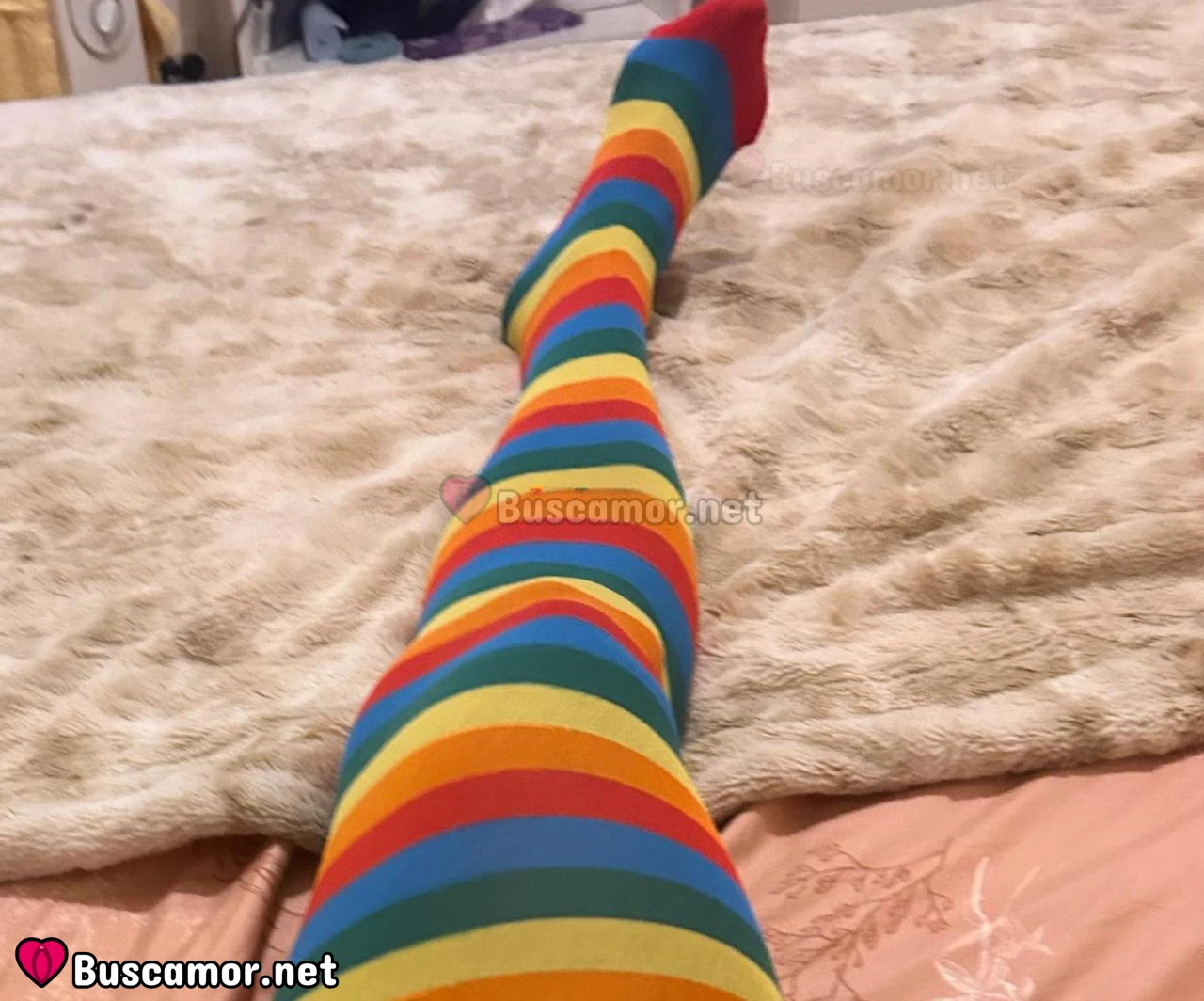 632148964 - Soy Milka, fiestera y exótica.