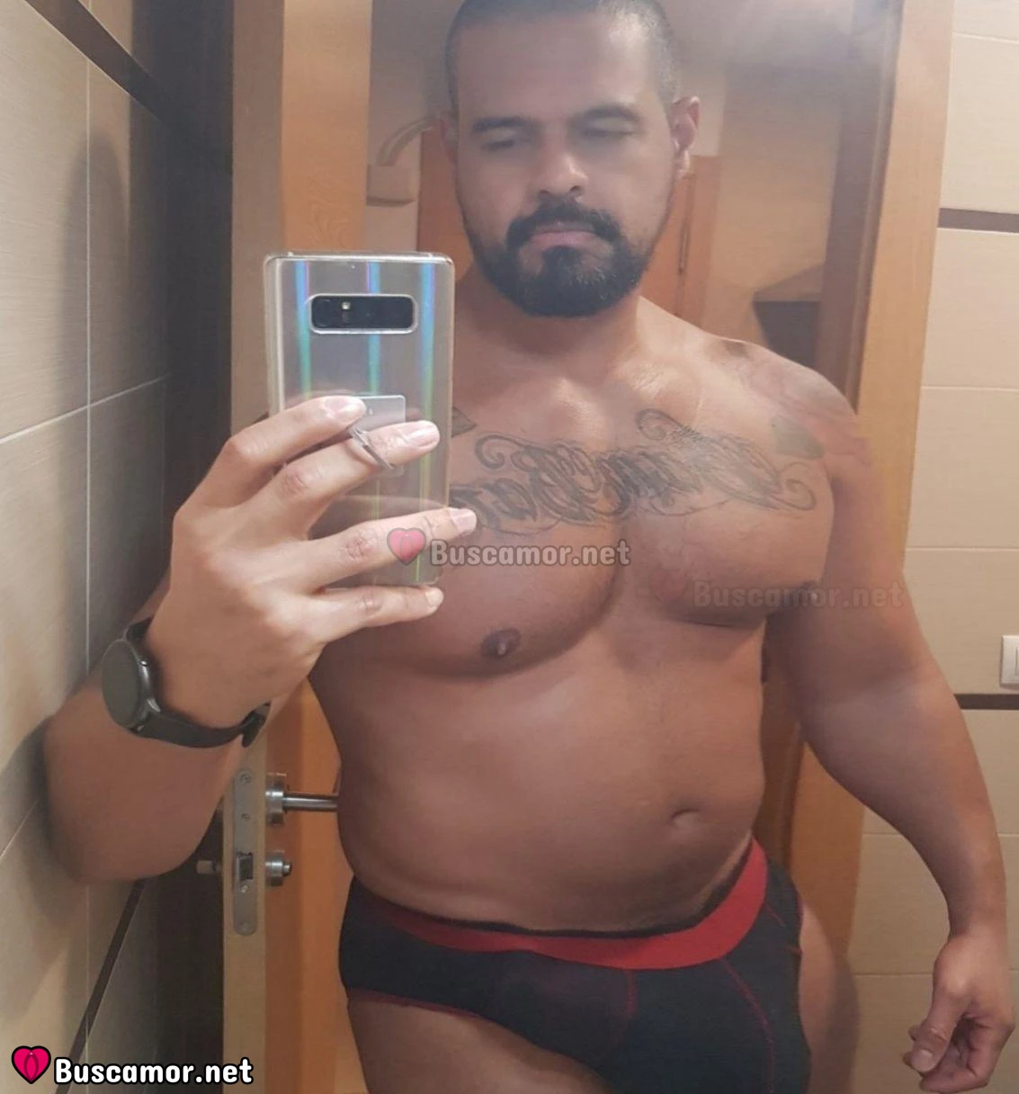 627978652 - Soy un macho grande, latino potente listo pa' disfrutar 😏🔥
