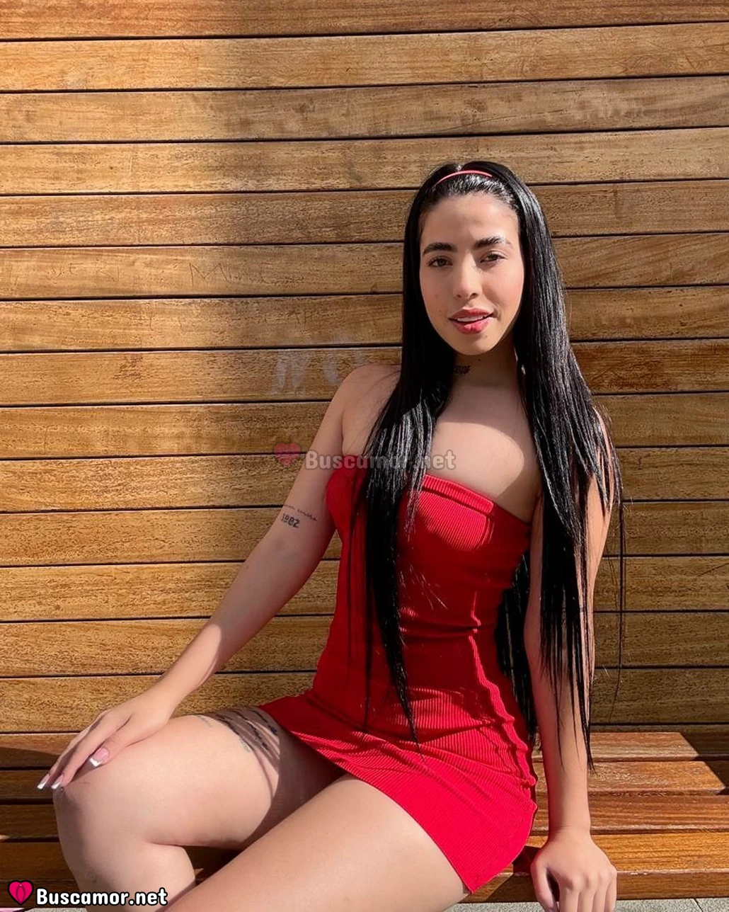 642658218 - Hola soy Camila una morenita hermosa de Colombia, dulce, divertida y busco algo especial.