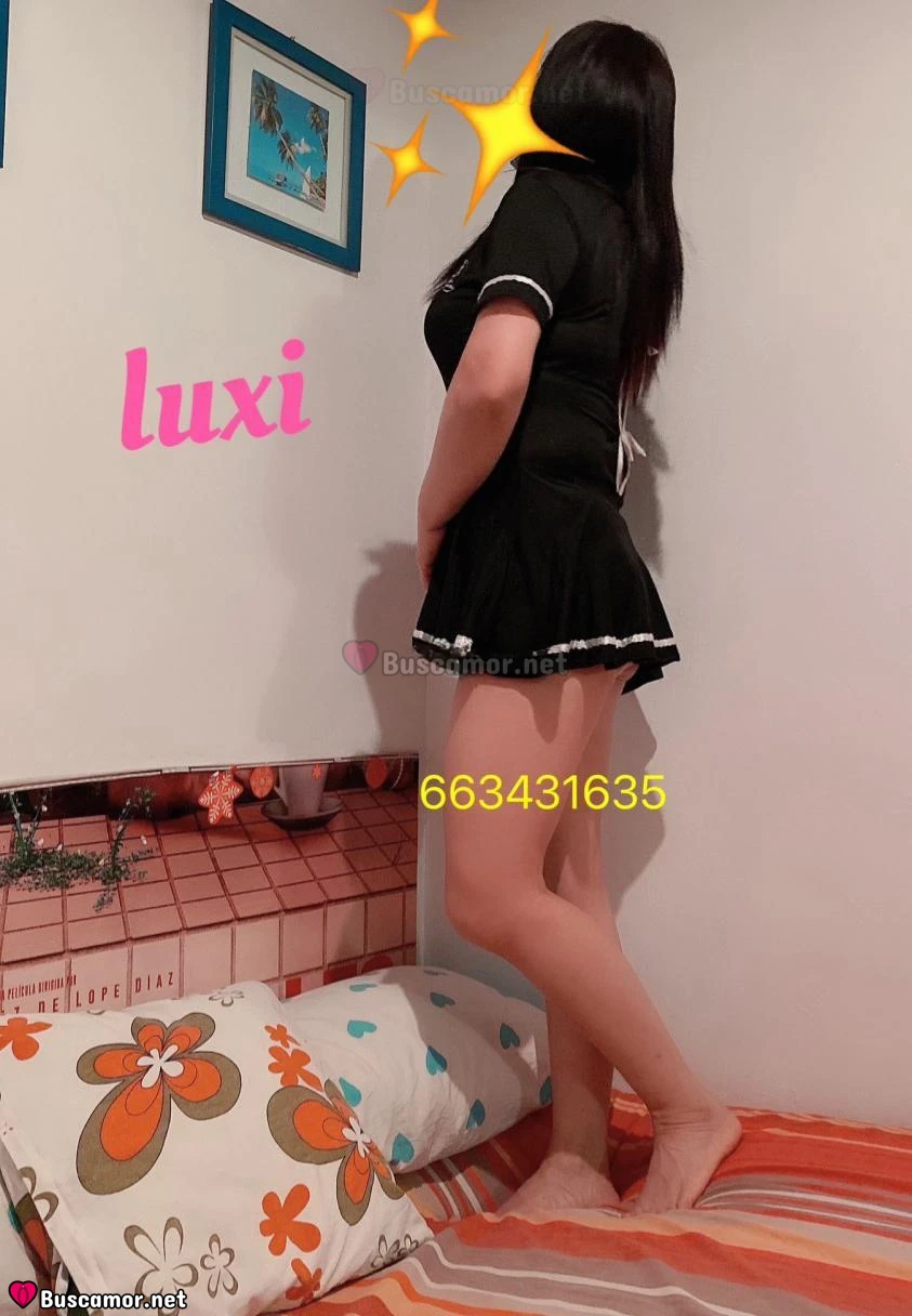 663431635 - Hola, soy Orientales me encanta salir y vivir experiencias nuevas en Bcn 😄✨. Busco buena vibra.