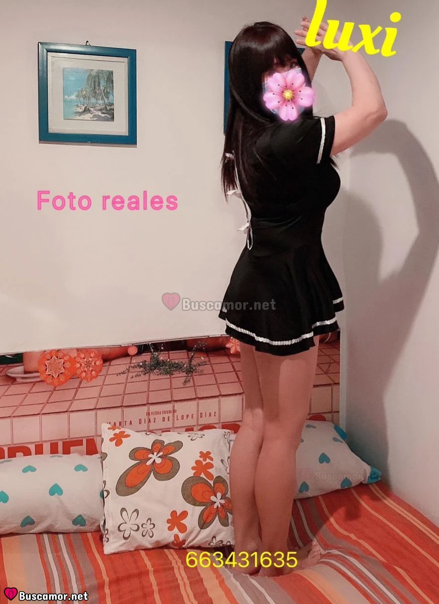 663431635 - Hola, soy Orientales me encanta salir y vivir experiencias nuevas en Bcn 😄✨. Busco buena vibra.