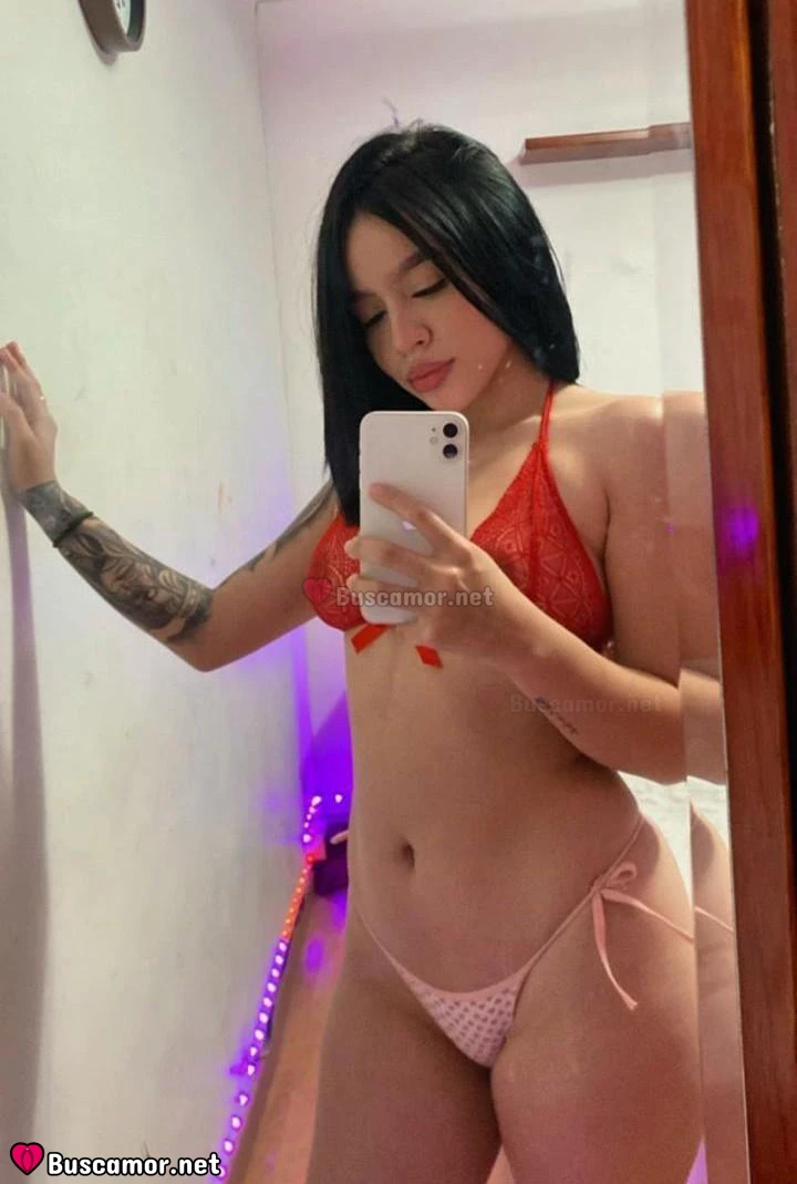 613336819 - Soy Megan, una latina pasional que adora hacerte sentir especial y explorar juntos el placer. ❤️🔥