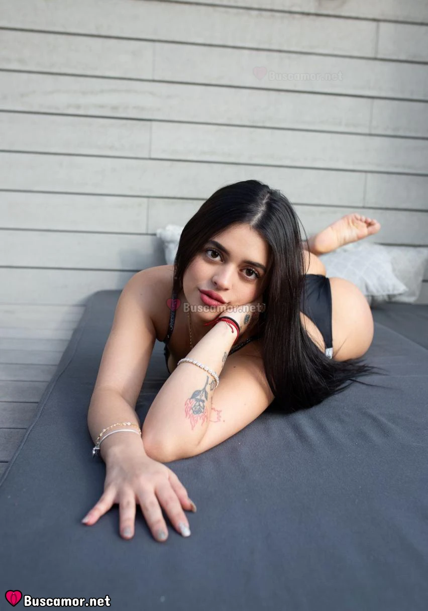 673291114 - Soy Alison, cariñosa y hermosa.